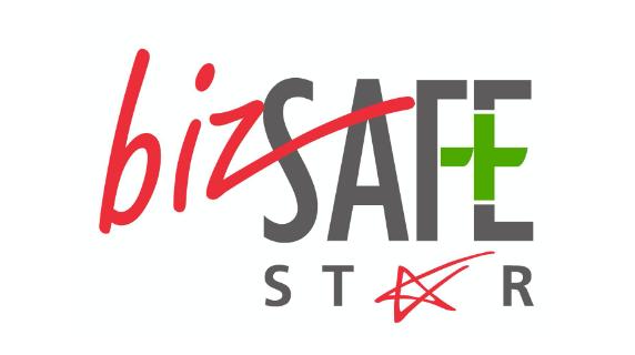 bizSAFE Star workplace safety certification