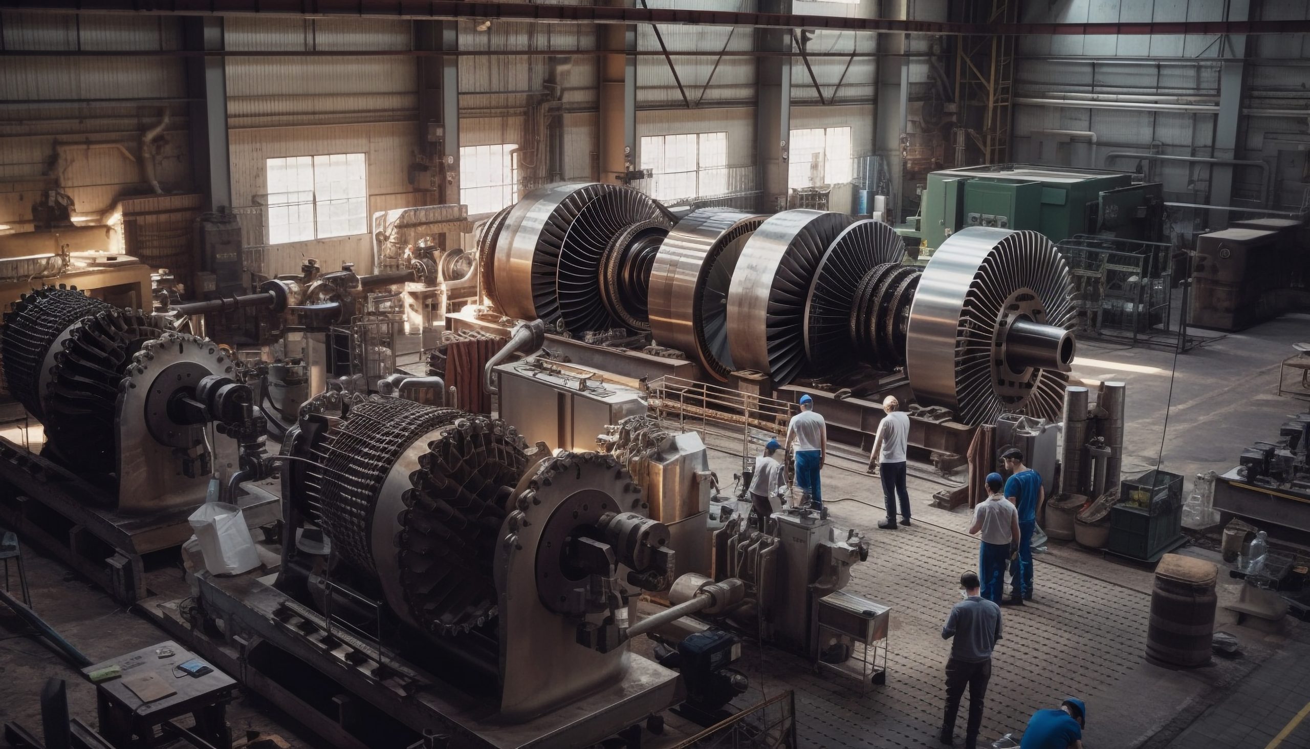 Engineering and Maintenance